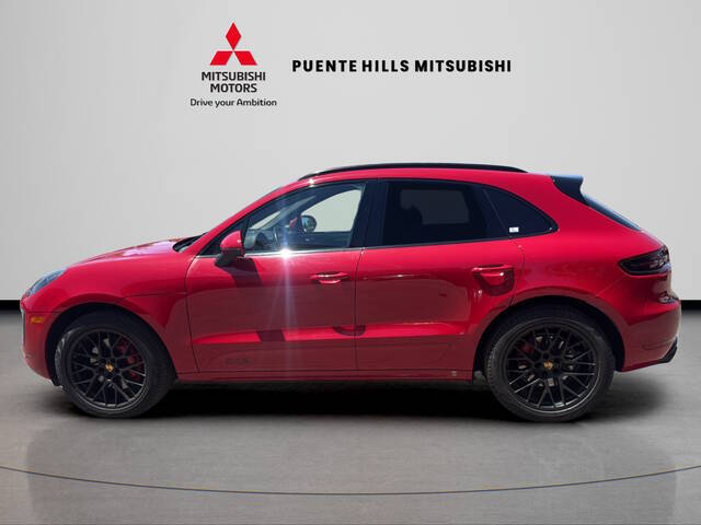2018 Porsche Macan GTS