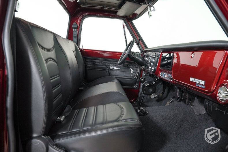 1970 Chevrolet C/K 10 Series