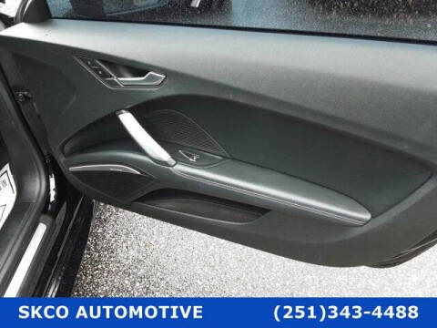 2017 Audi TTS 2.0T quattro