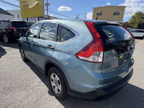 2014 Honda CR-V LX