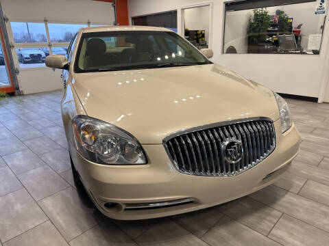 2011 Buick Lucerne CXL