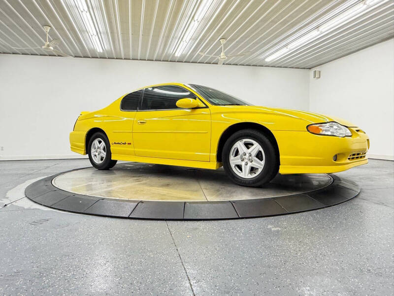 2002 Chevrolet Monte Carlo SS