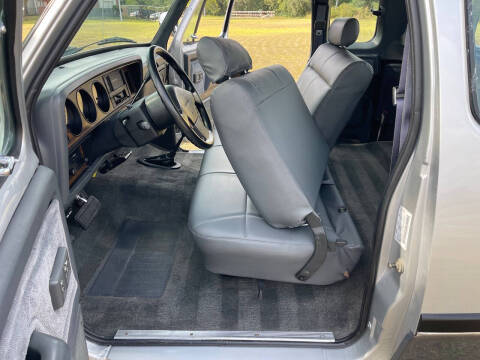 1993 Dodge RAM 250 LE