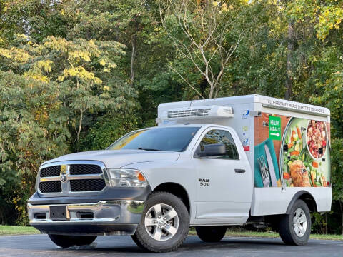 2020 RAM 1500 Classic for sale at Sebar Inc. in Greensboro NC