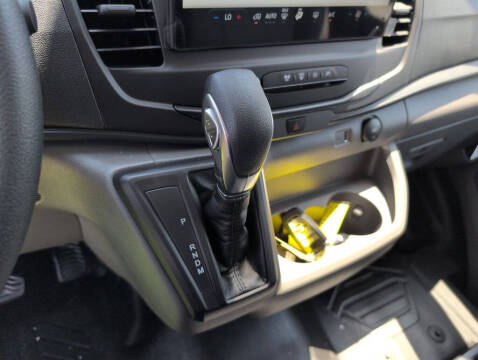 2026 Ford Transit
