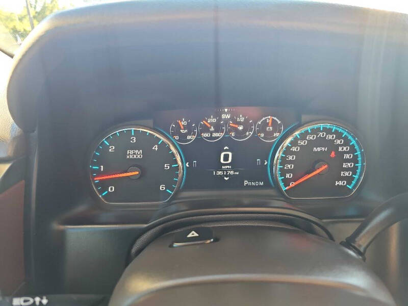 2016 Chevrolet Suburban LTZ