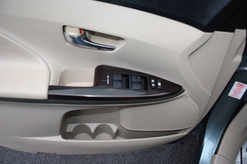 2011 Toyota Venza AWD 4cyl