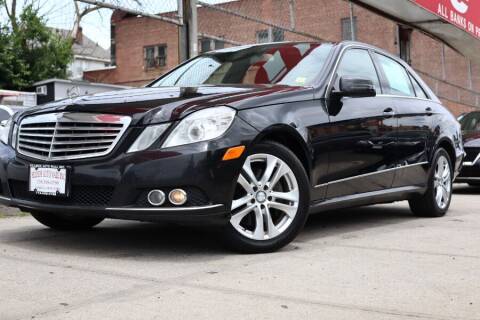 2011 Mercedes-Benz E-Class for sale at HILLSIDE AUTO MALL INC in Jamaica NY