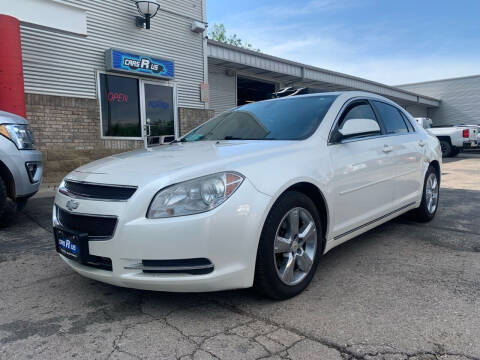 2011 Chevrolet Malibu for sale at CARS R US in Rapid City SD