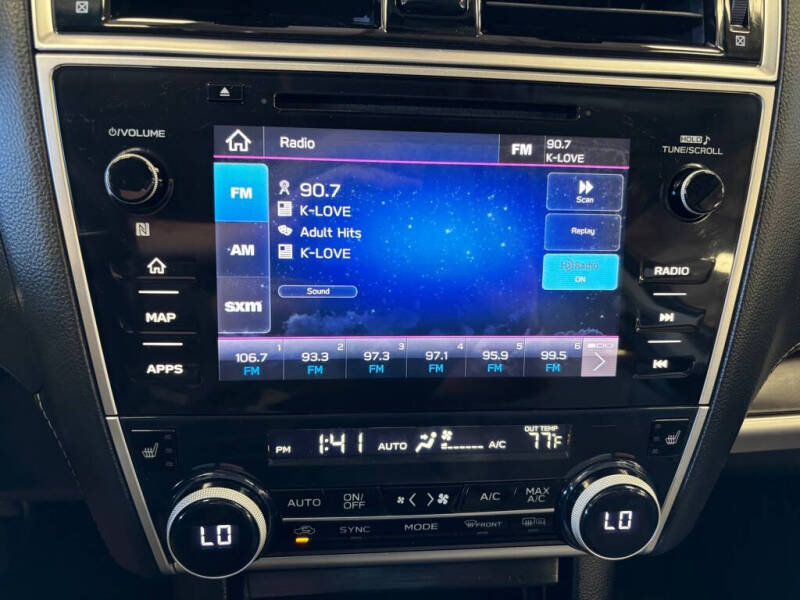 2019 Subaru Outback 2.5i Limited