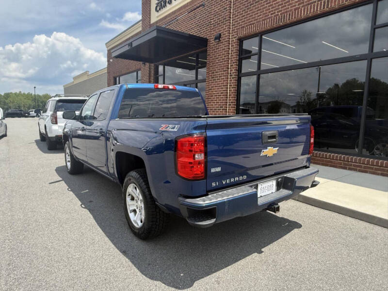 2016 Chevrolet Silverado 1500