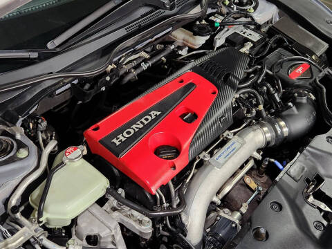 2021 Honda Civic Type R Touring