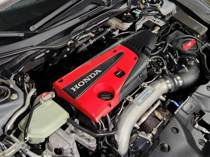 2021 Honda Civic Type R Touring