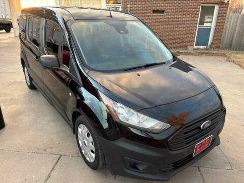 2021 Ford Transit Connect XL