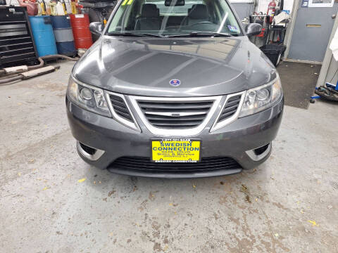 2011 Saab 9-3 Sport