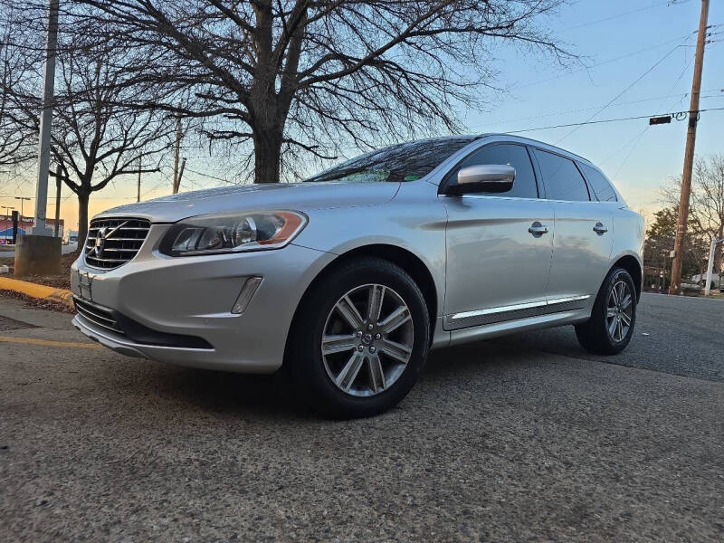 2016 Volvo XC60 T5 Premier
