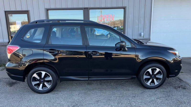 2017 Subaru Forester 2.5i