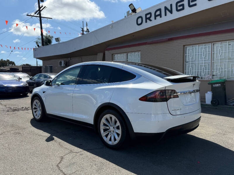 2016 Tesla Model X 90D