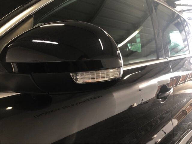 2016 Volkswagen Tiguan 2.0T R-Line