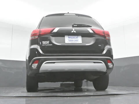 2020 Mitsubishi Outlander
