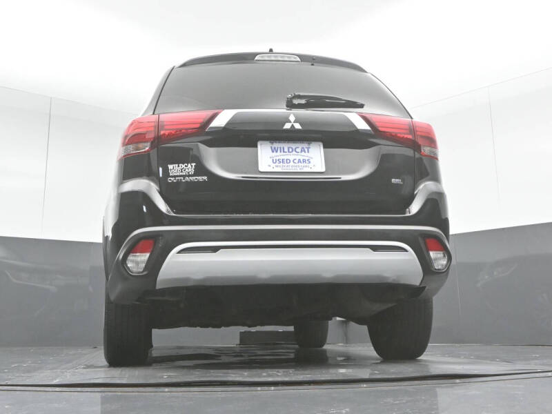 2020 Mitsubishi Outlander