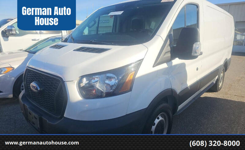 2021 Ford Transit Van Base's photo