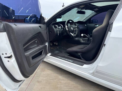 2014 Ford Mustang GT