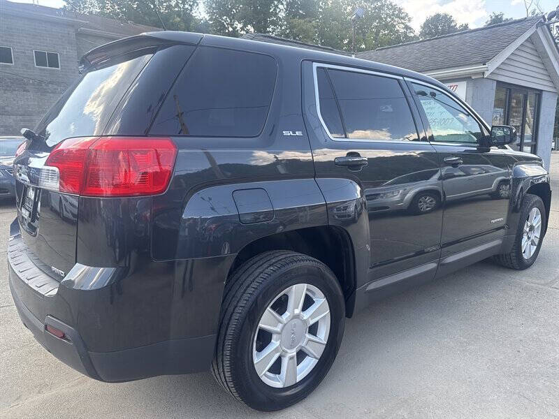 2013 GMC Terrain SLE-1