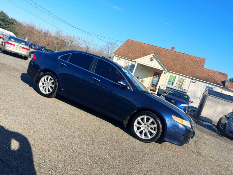 2007 Acura TSX w/Navi