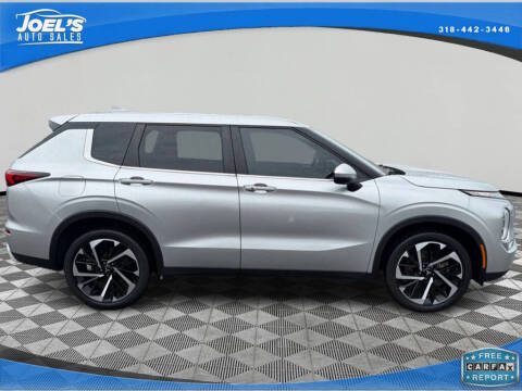 2022 Mitsubishi Outlander SE