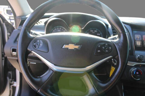 2015 Chevrolet Impala LT