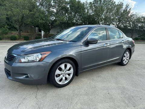 2010 Honda Accord for sale at Triple A's Motors in Greensboro NC