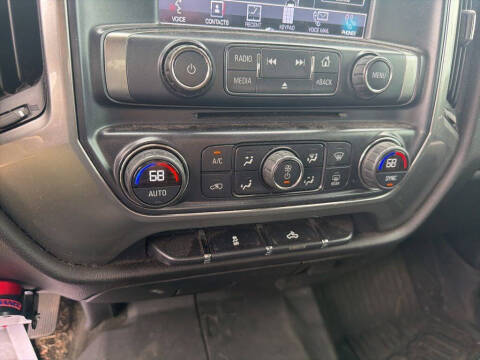 2016 Chevrolet Silverado 1500