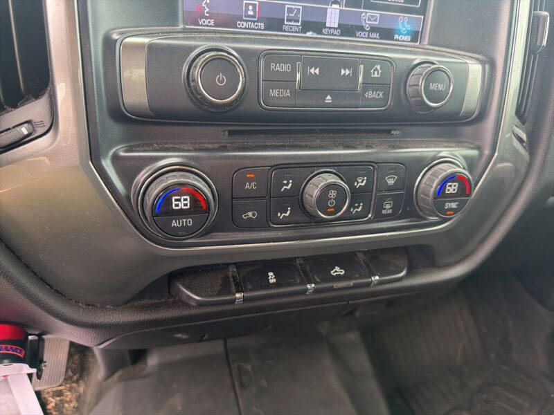 2016 Chevrolet Silverado 1500