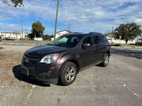2013 Chevrolet Equinox for sale at Carlando in Lakeland FL