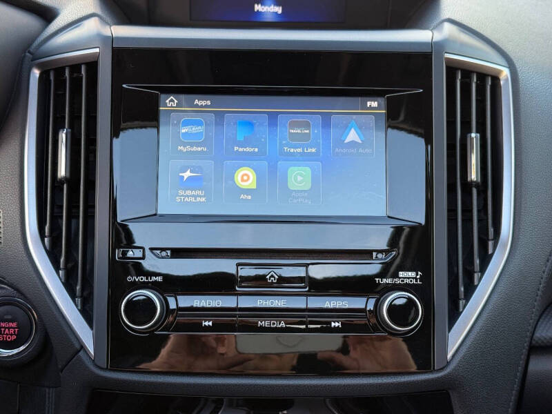 2020 Subaru Forester Premium