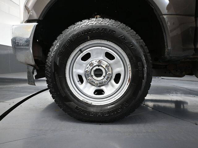 2017 Ford F-350 Super Duty XL