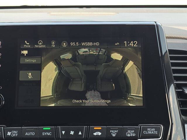 2024 Honda Odyssey Elite