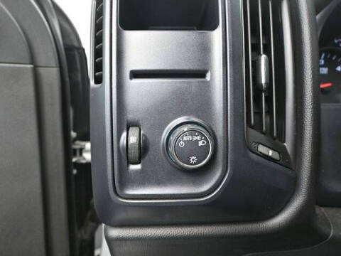 2016 Chevrolet Silverado 1500 LS