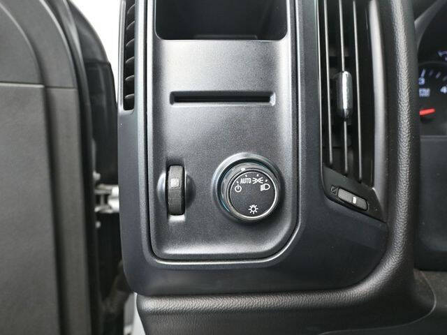 2016 Chevrolet Silverado 1500 LS