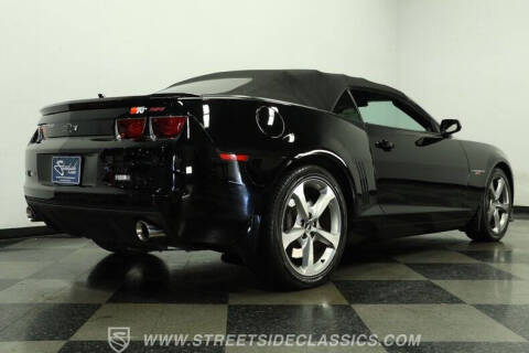 2013 Chevrolet Camaro SS