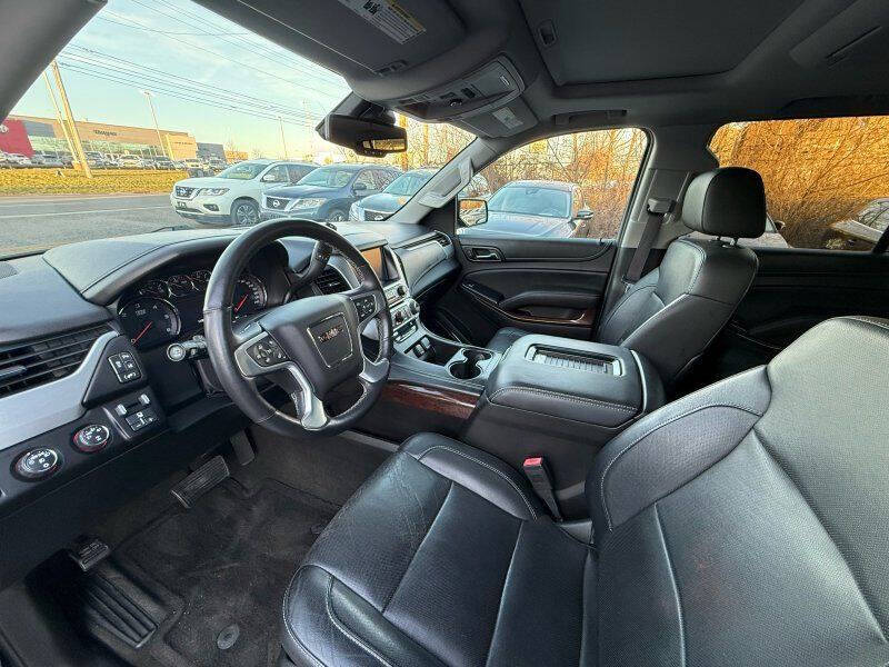 2015 GMC Yukon XL SLT