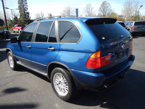 2001 BMW X5 3.0i