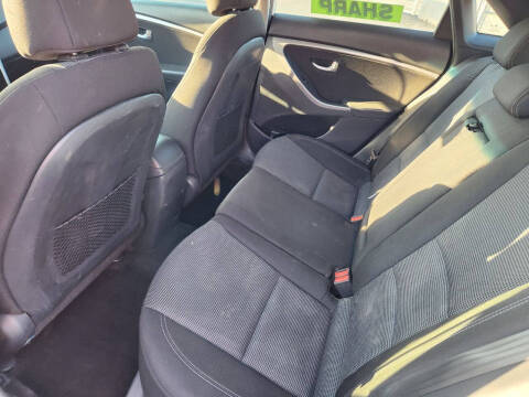 2017 Hyundai Elantra GT