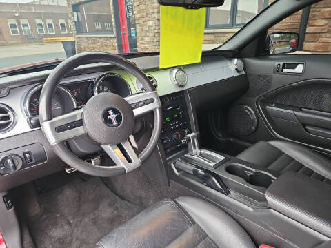 2007 Ford Mustang GT Premium