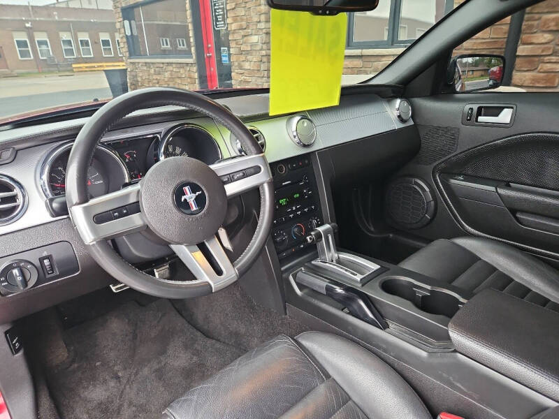 2007 Ford Mustang GT Premium