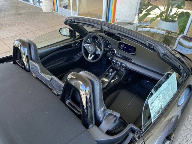 2025 Mazda MX-5 Miata Grand Touring