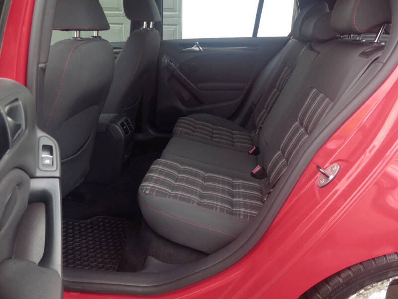 2012 Volkswagen GTI Base PZEV