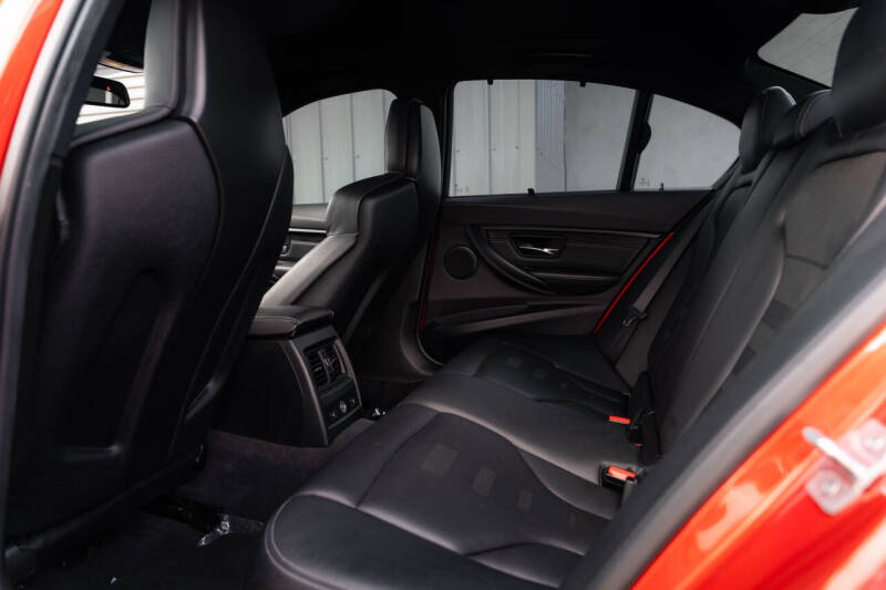 2015 BMW M3