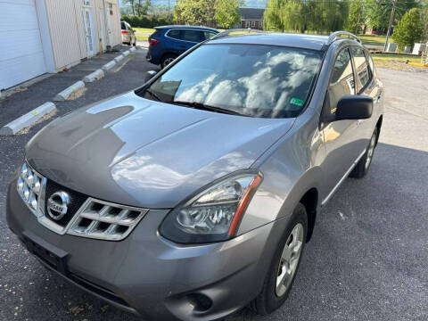 2014 Nissan Rogue Select S